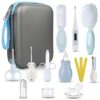 Baby Grooming and Health Kit, Lictin 15 in 1 Safety Care Set