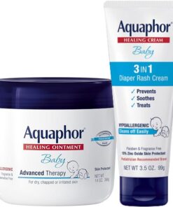 Quaphor Baby Skin Care Set - Fragrance Free